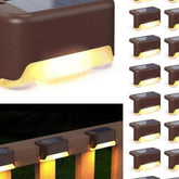 Waterproof Solar Deck Light